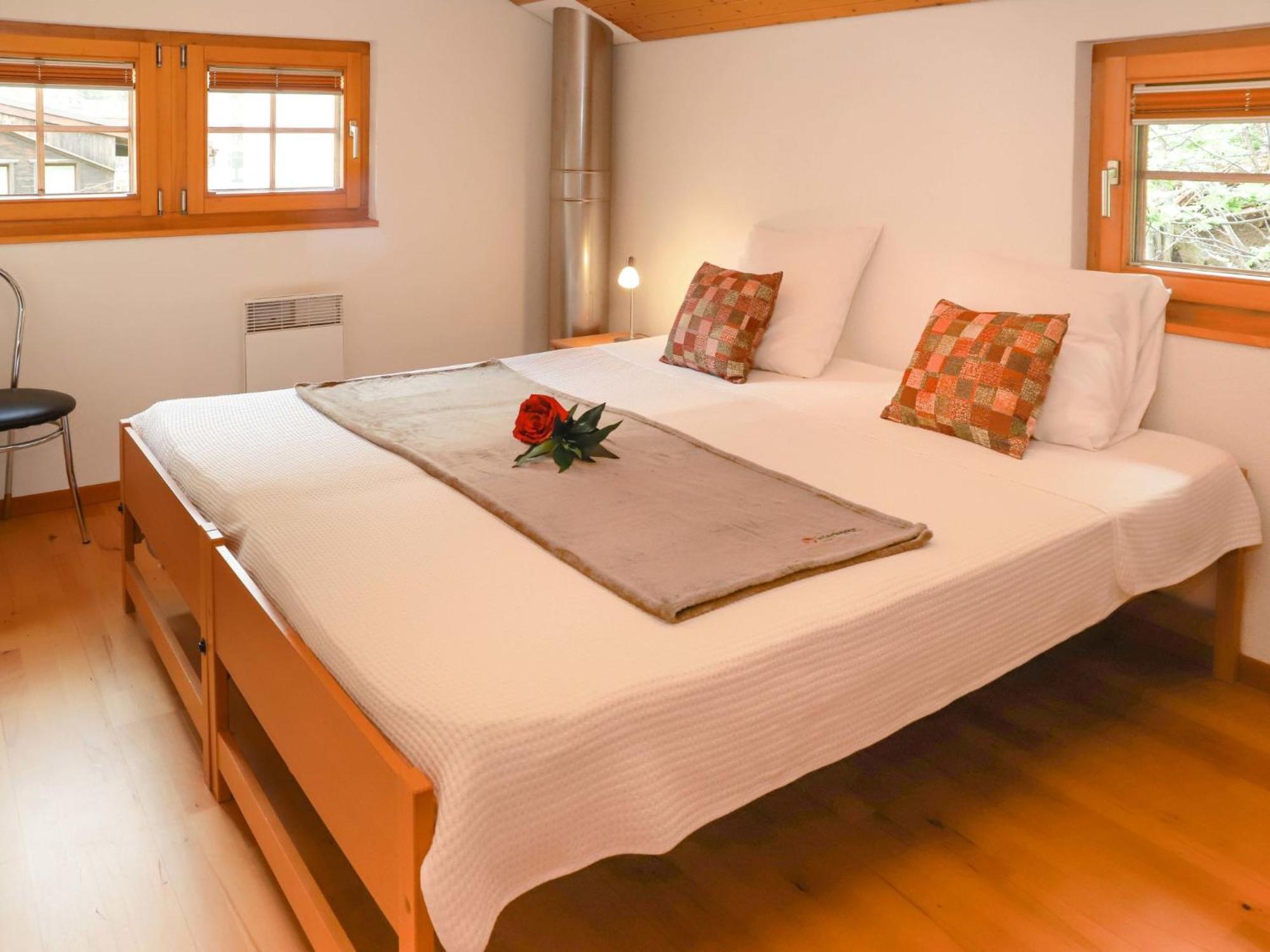 Holiday Home Gaedi By Interhome เซอร์แมท ภายนอก รูปภาพ