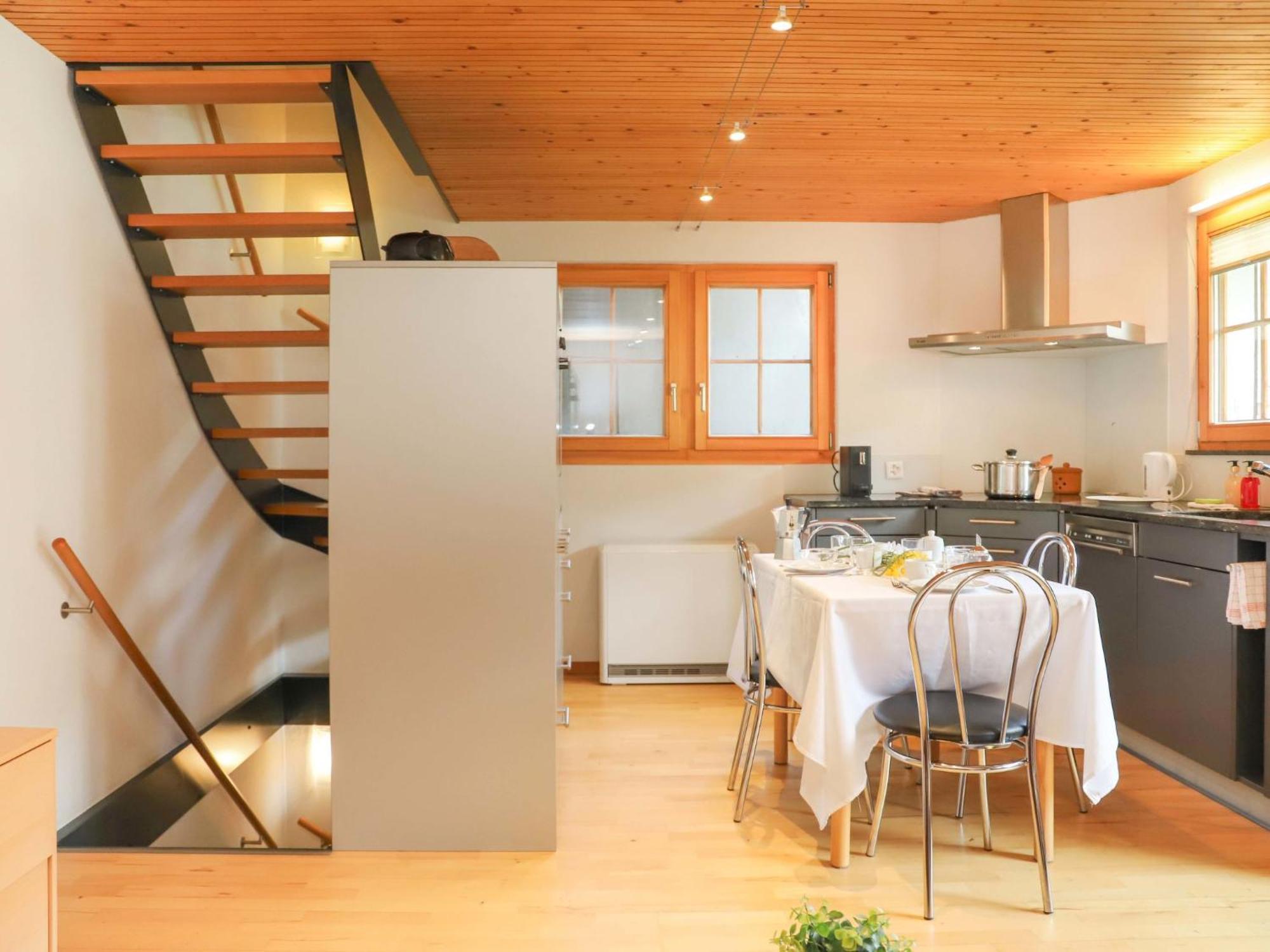Holiday Home Gaedi By Interhome เซอร์แมท ภายนอก รูปภาพ